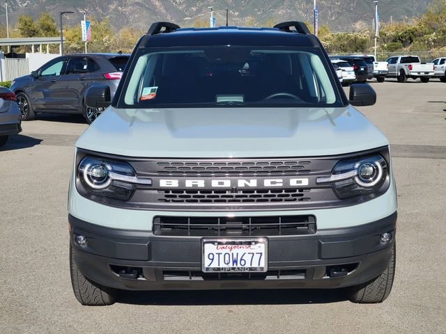 Used 2024 Ford Bronco Sport Badlands image 8