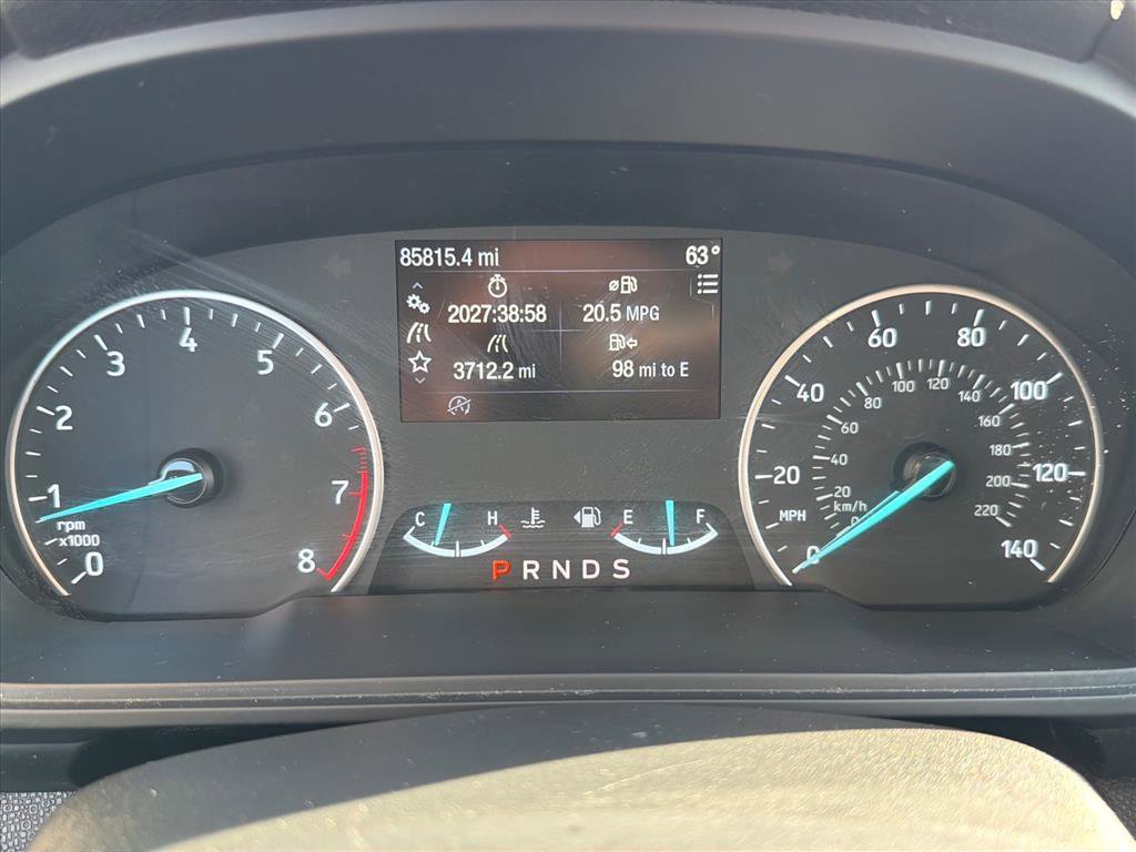 Used 2018 Ford EcoSport SE image 13
