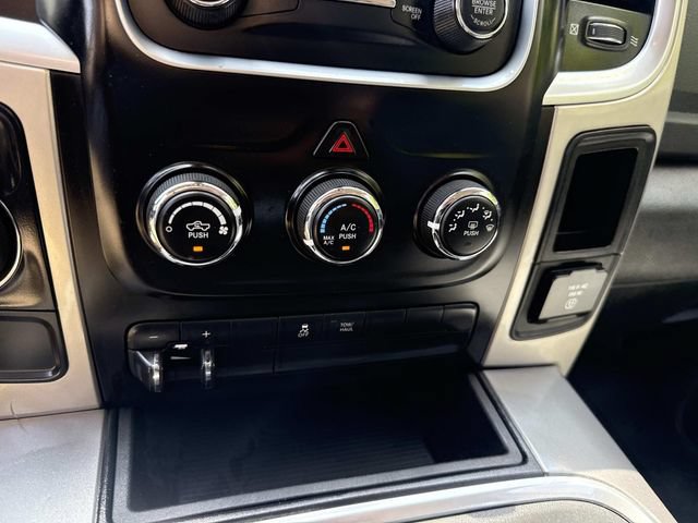 Used 2021 RAM 1500 Classic SLT RWD image 23