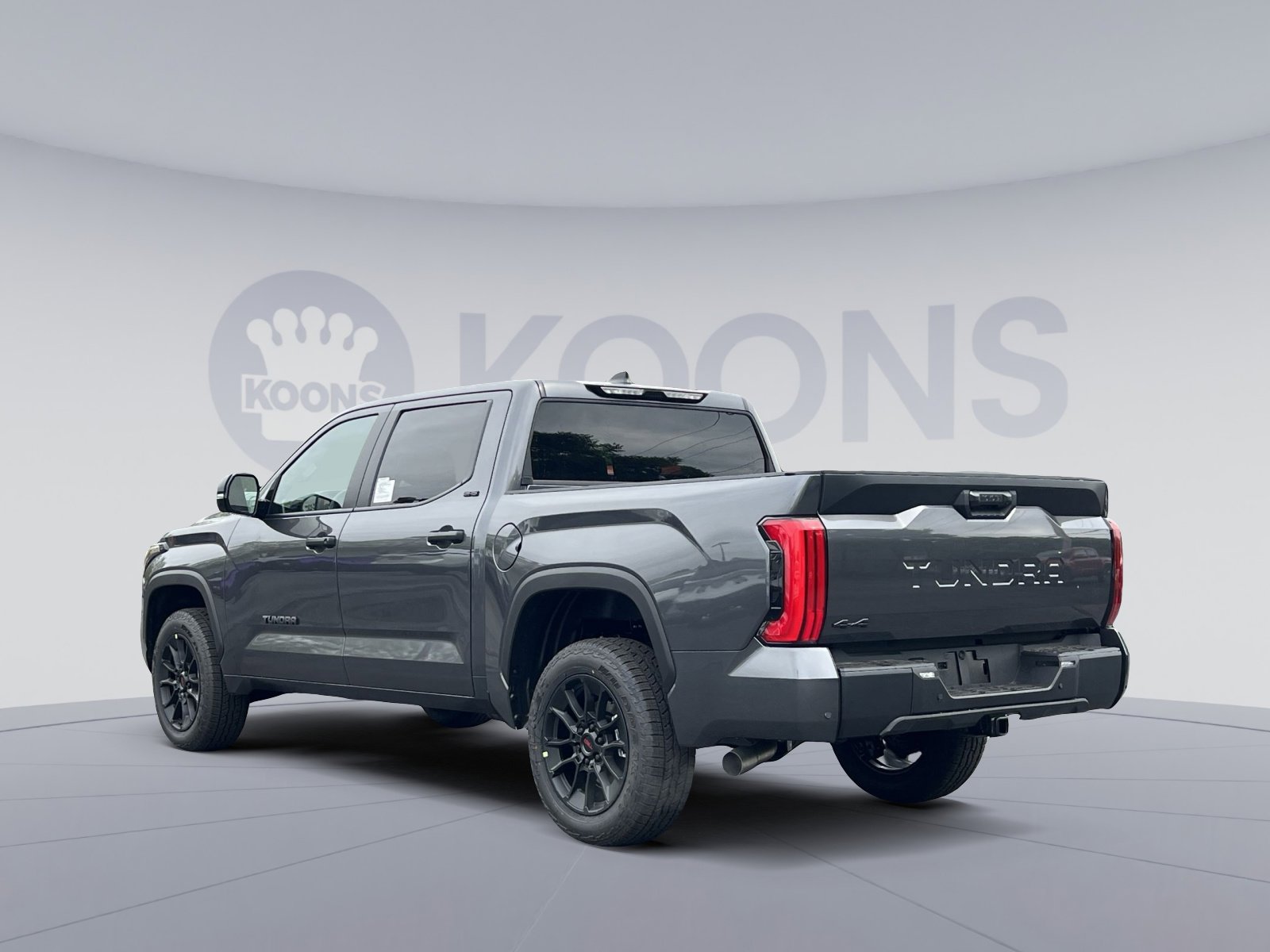 New 2026 Toyota Tundra SR5 AWD/4WD image 2