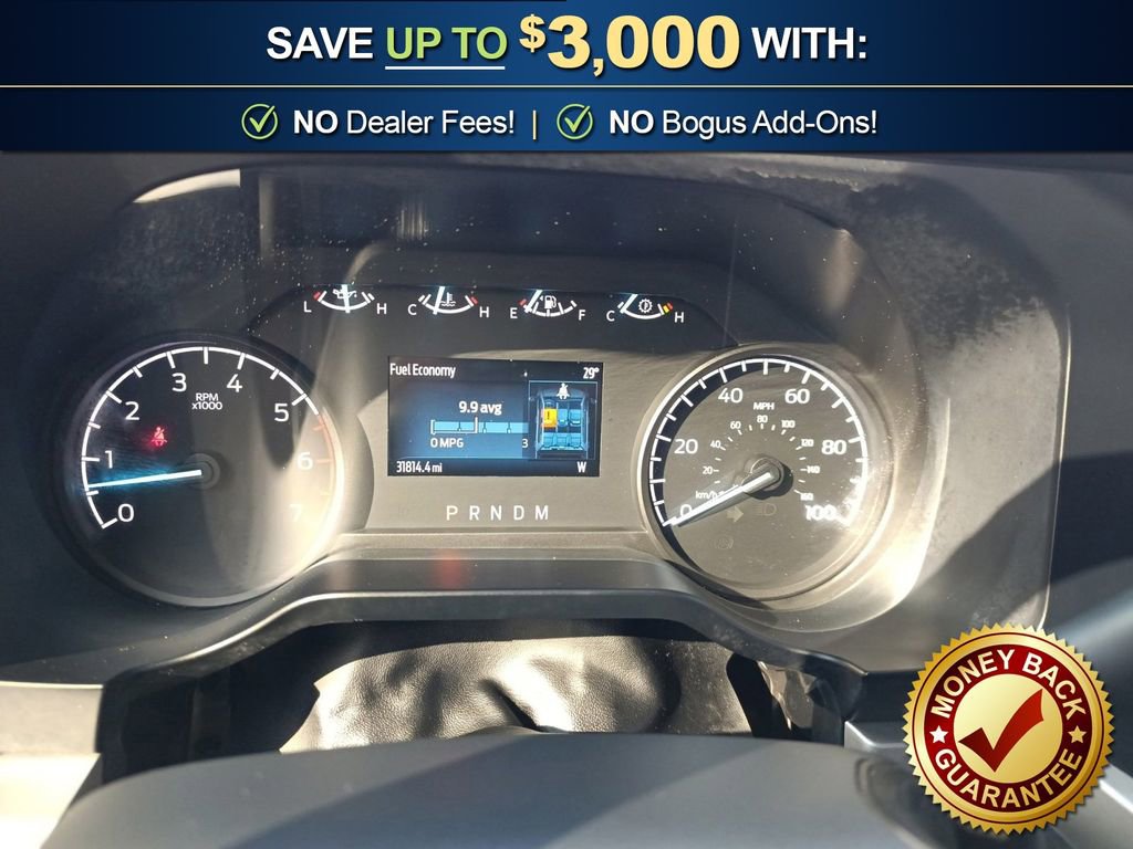 Used 2025 Ford F350 XL w/ STX Appearance Package image 19