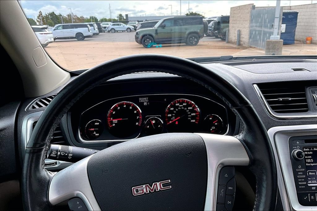 Used 2017 GMC Acadia Limited SLT FWD image 22