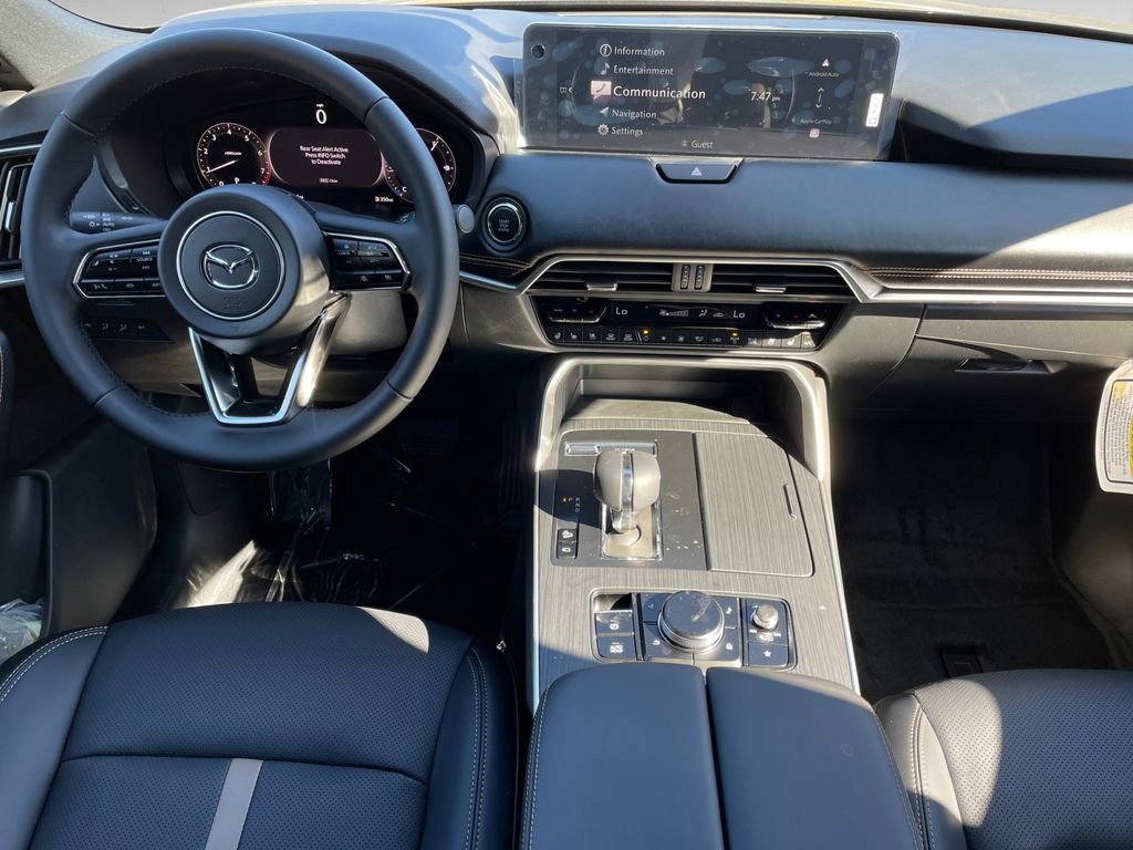 New 2026 MAZDA CX-90 3.3 Turbo S w/ Premium Plus image 9