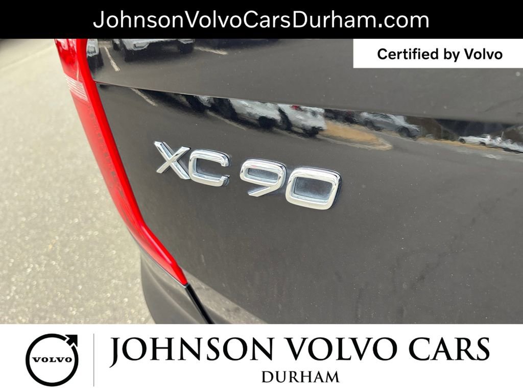 Certified 2024 Volvo XC90 B6 Plus w/ Protection Package image 6