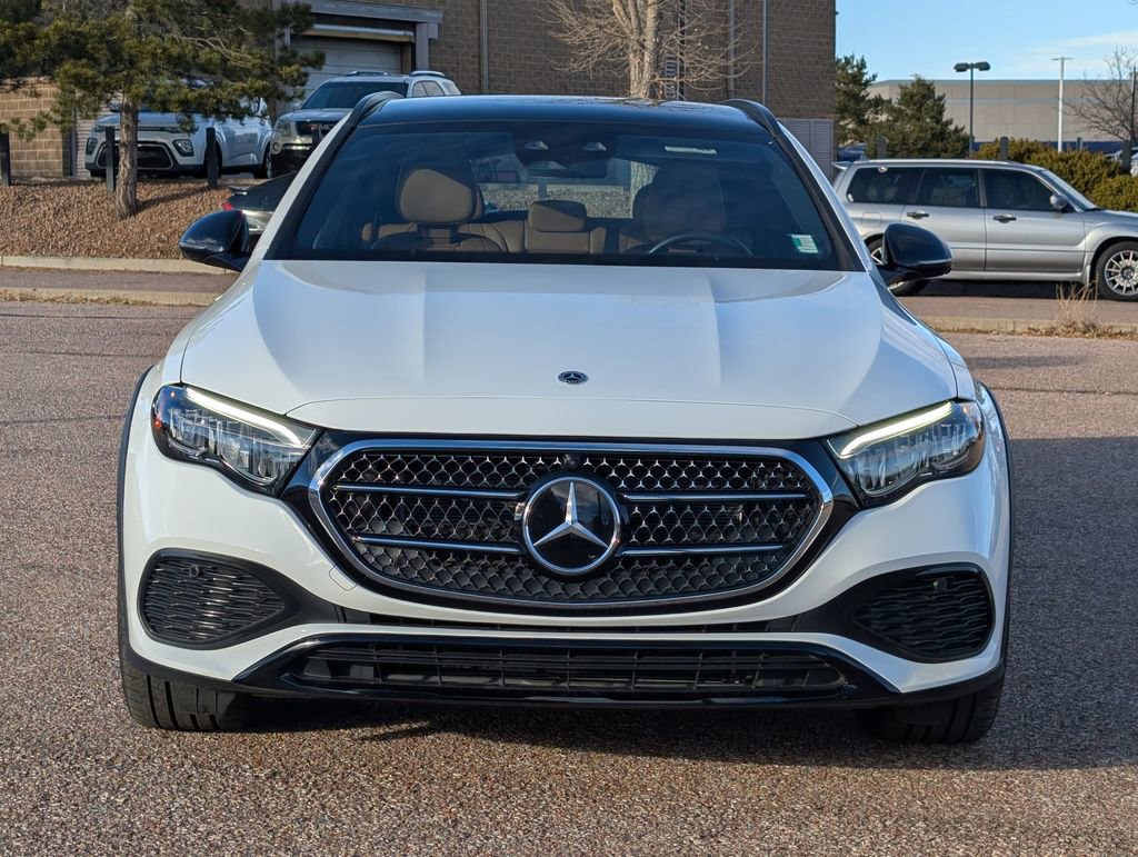 Certified 2025 Mercedes-Benz E 450 4MATIC All-Terrain Wagon image 2