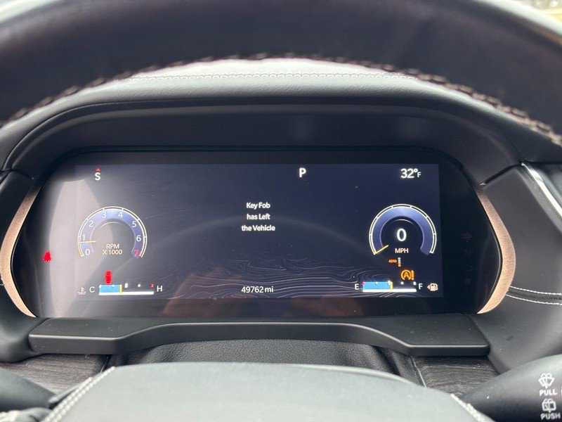 Used 2022 Jeep Grand Cherokee L Overland w/ Luxury Tech Group IV image 21