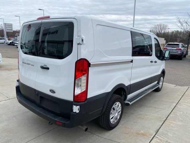 Used 2024 Ford Transit 250 Low Roof w/ Exterior Upgrade Package image 3