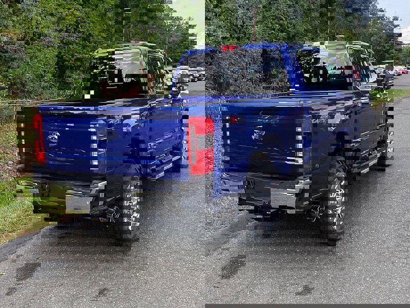New 2026 Ford F350 Lariat image 7