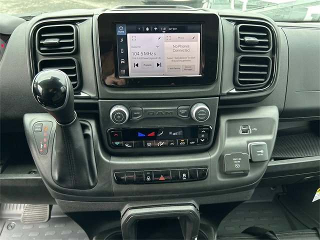 New 2025 RAM ProMaster 2500 w/ Power Group image 10
