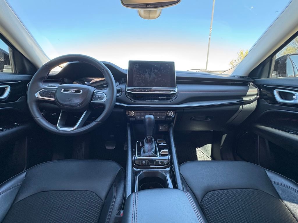 Used 2022 Jeep Compass Trailhawk w/ Trailhawk Convenience Group image 22
