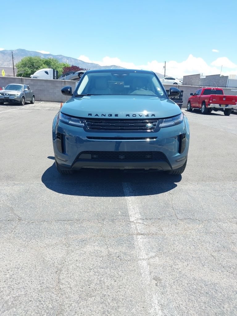 Used 2024 Land Rover Range Rover Evoque S