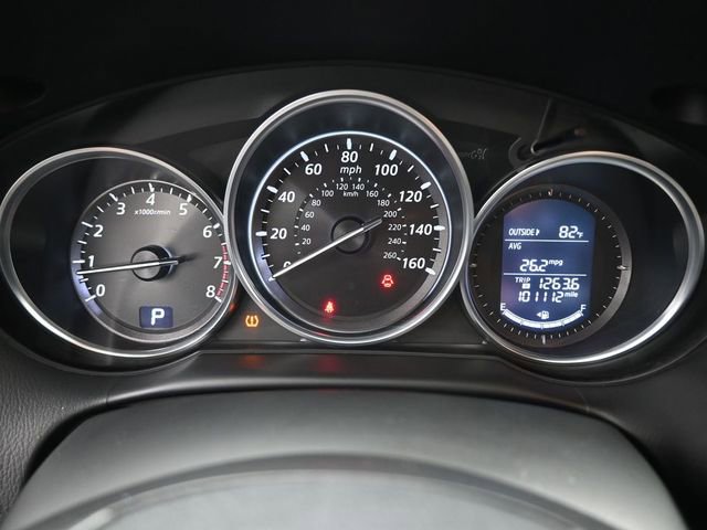 Used 2014 MAZDA CX-5 Sport w/ Bluetooth Audio Package image 4
