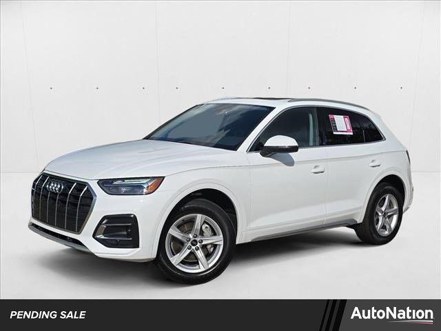 Used 2024 Audi Q5 2.0T Premium w/ Convenience Package