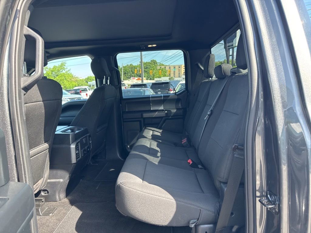 Used 2020 Ford F150 XLT w/ Equipment Group 302A Luxury AWD/4WD image 26