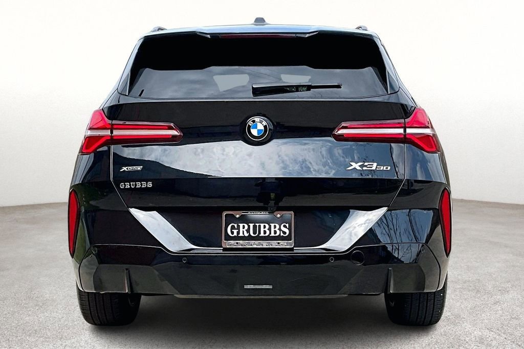 Used 2025 BMW X3 xDrive30i w/ M Sport Package image 7