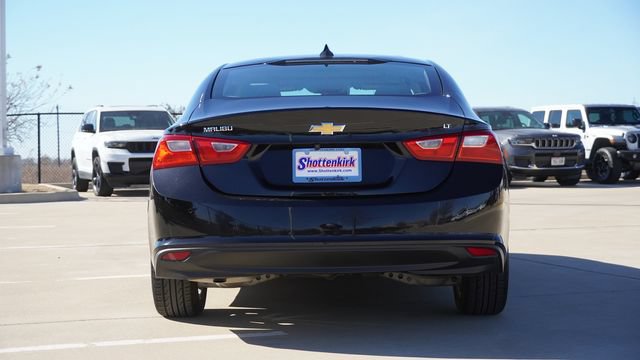 Used 2024 Chevrolet Malibu LT FWD image 7