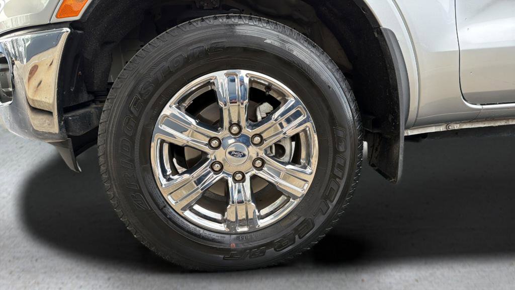 Used 2021 Ford Ranger XLT w/ Equipment Group 302A High image 14