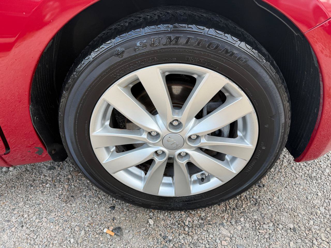 Used 2014 Kia Forte LX w/ Popular Package FWD image 14