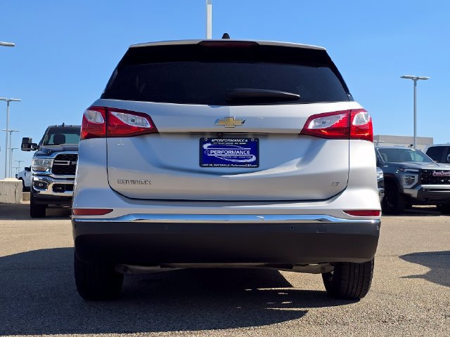 Used 2020 Chevrolet Equinox LT w/ Driver Convenience Package FWD image 16