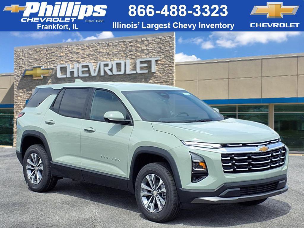 New 2026 Chevrolet Equinox LT w/ Convenience Package II