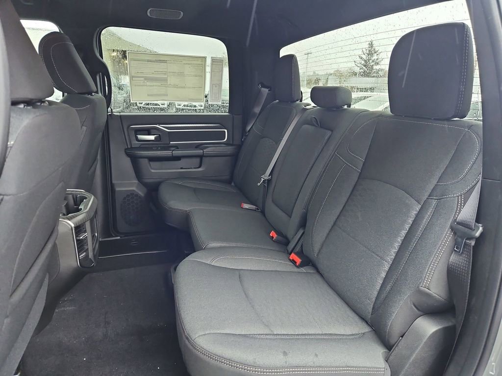 New 2026 RAM 2500 Big Horn image 14