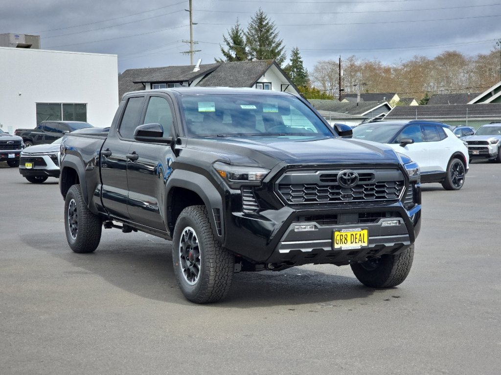 New 2026 Toyota Tacoma TRD Off-Road image 2