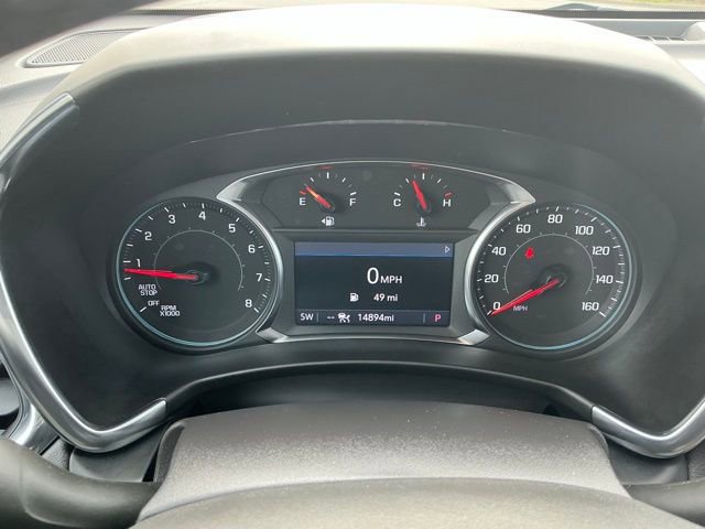 Used 2024 Chevrolet Equinox LT image 23