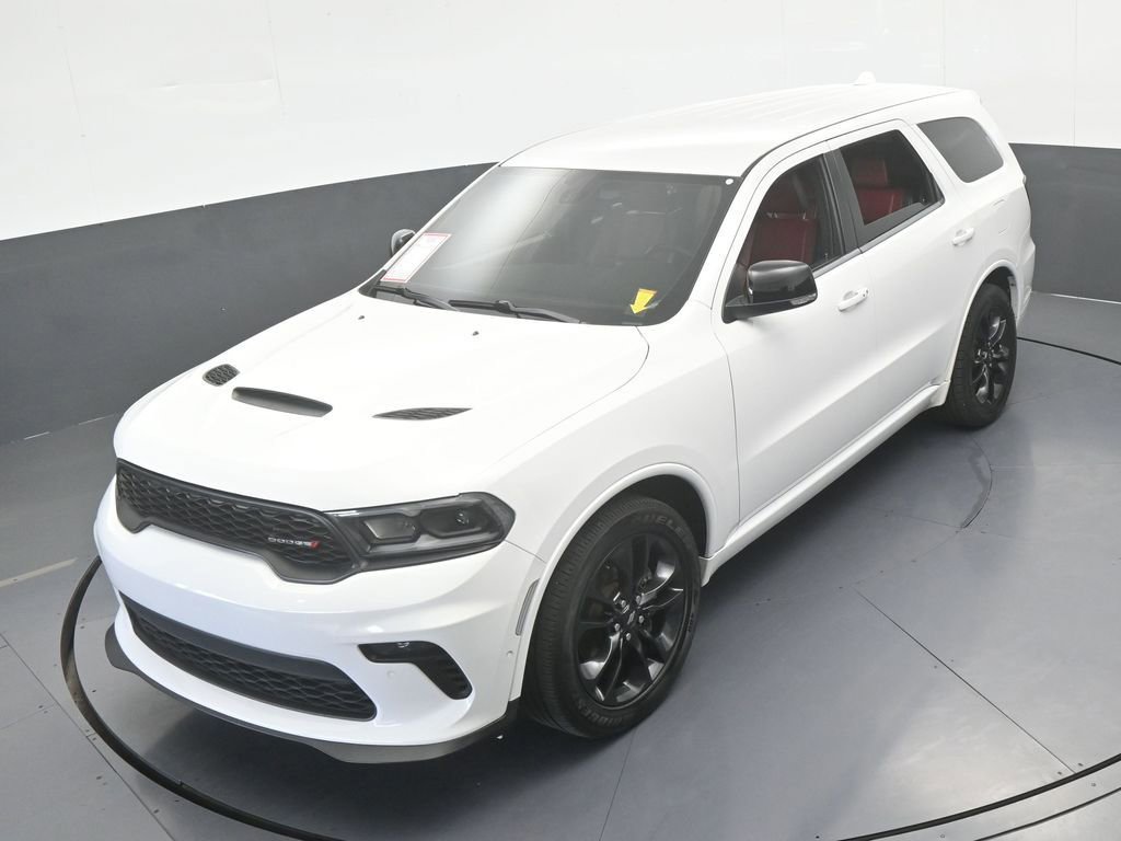 Used 2021 Dodge Durango R/T w/ Blacktop Package RWD image 53