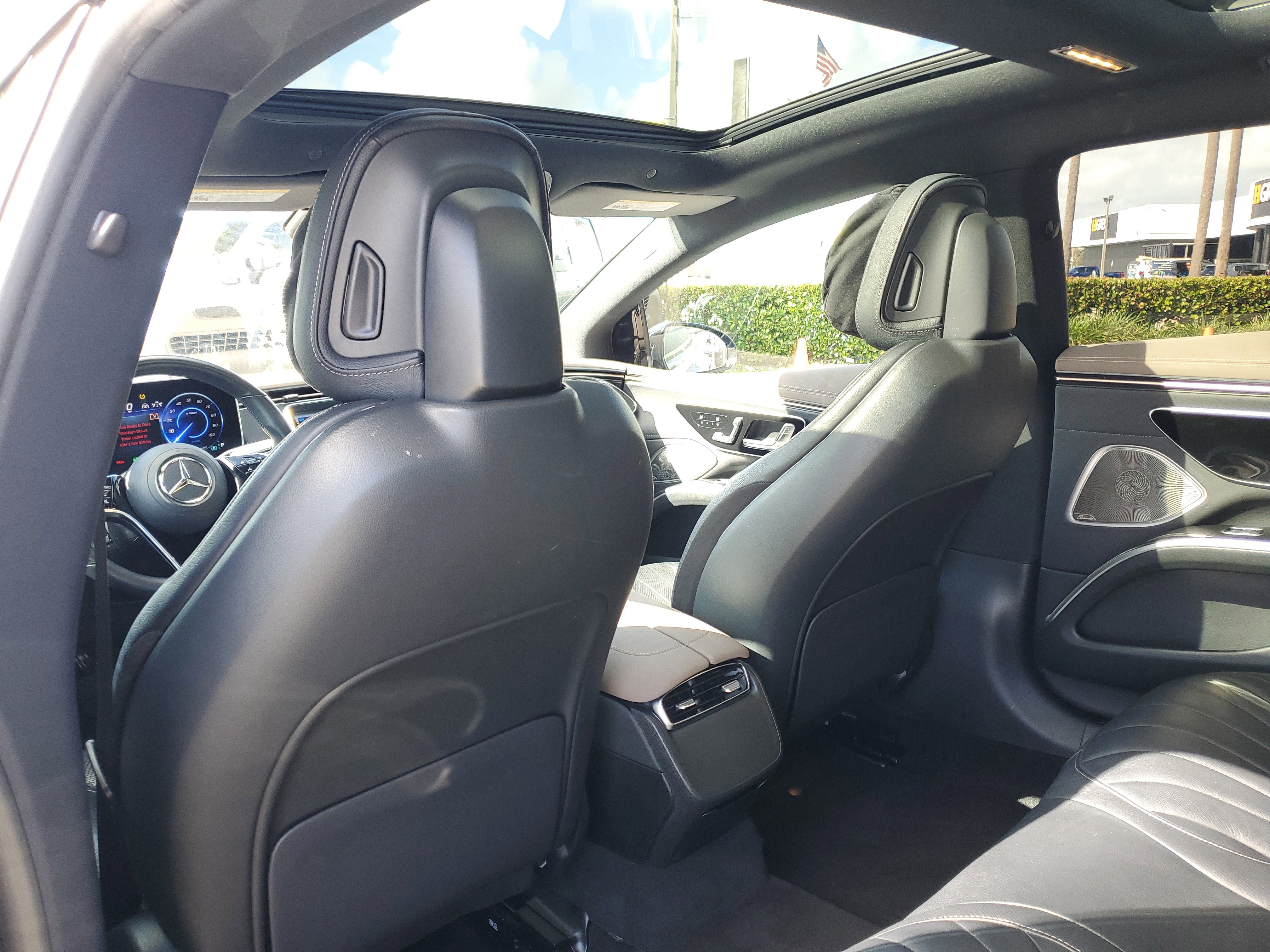 Used 2023 Mercedes-Benz EQS 450+ Sedan image 17