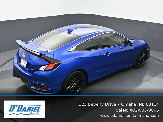 Used 2020 Honda Civic Si image 18