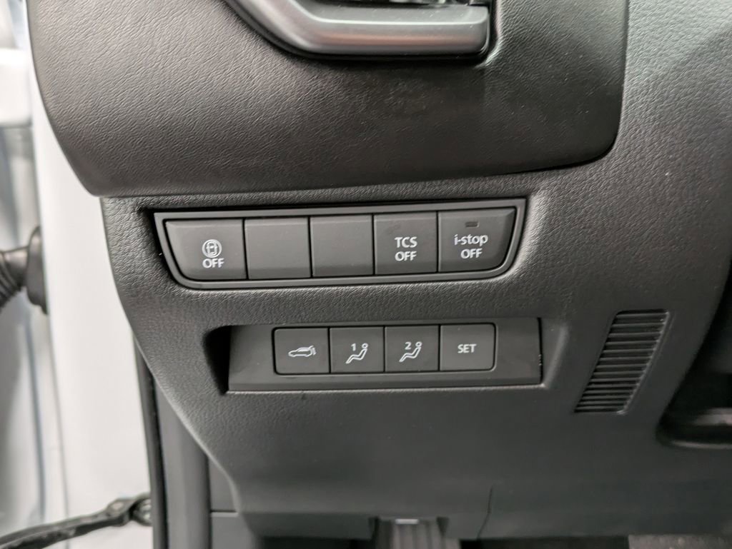 Used 2024 MAZDA CX-50 AWD 2.5 Turbo w/ Cargo Package image 22