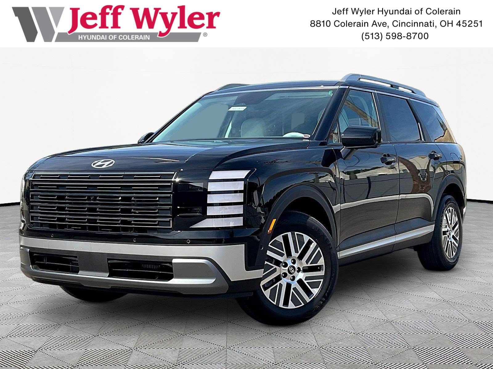 New 2027 Hyundai Palisade SEL Premium AWD/4WD image 1