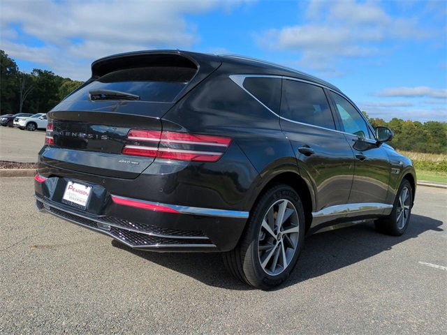 New 2026 Genesis GV80 3.5T Advanced image 4