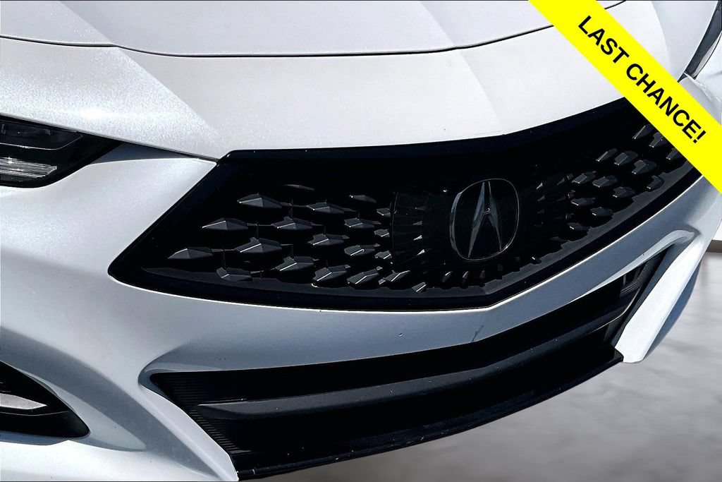 Used 2021 Acura TLX w/ A-SPEC Package FWD image 28