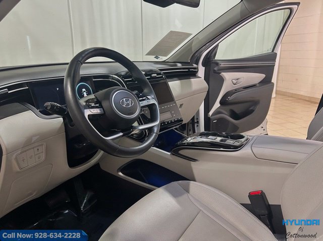 Used 2024 Hyundai Tucson Limited AWD/4WD image 10