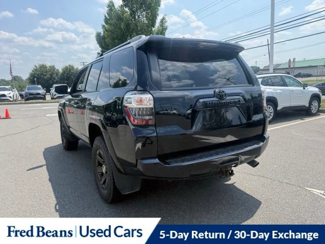 Certified 2021 Toyota 4Runner Trail Special Edition AWD/4WD image 14
