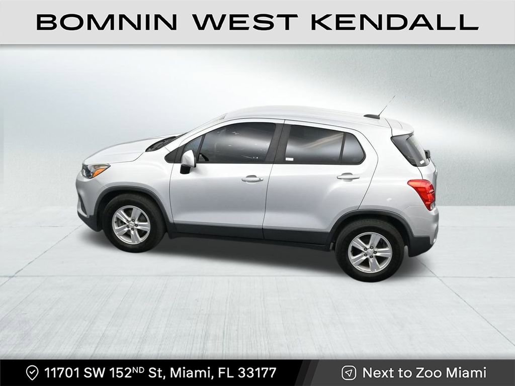 Used 2020 Chevrolet Trax LS image 14