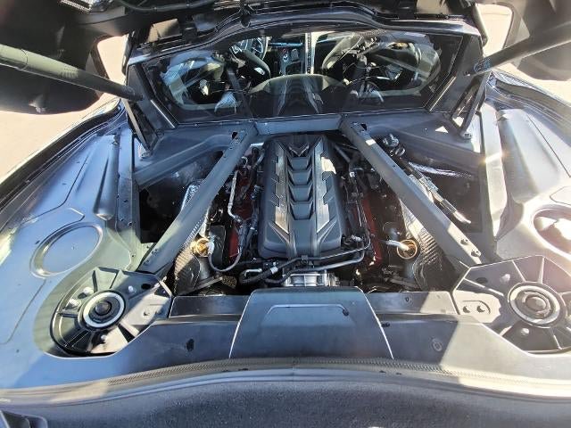 Used 2024 Chevrolet Corvette Stingray Preferred Cpe w/ Z51 Performance Package RWD image 26