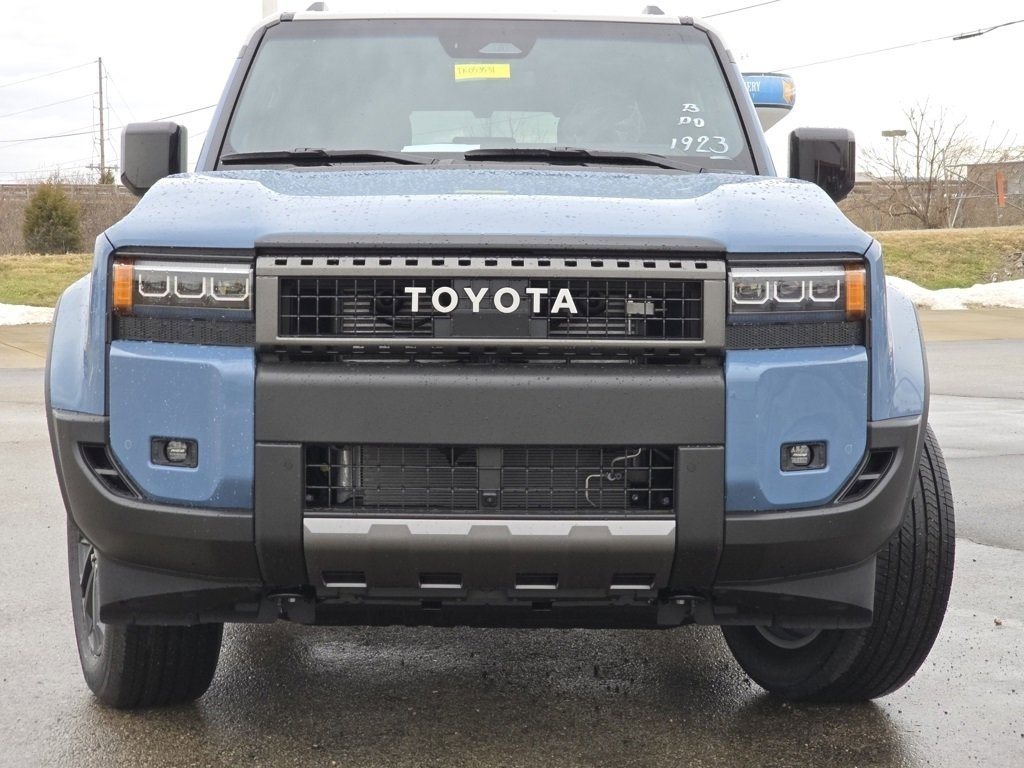 New 2026 Toyota Land Cruiser image 3