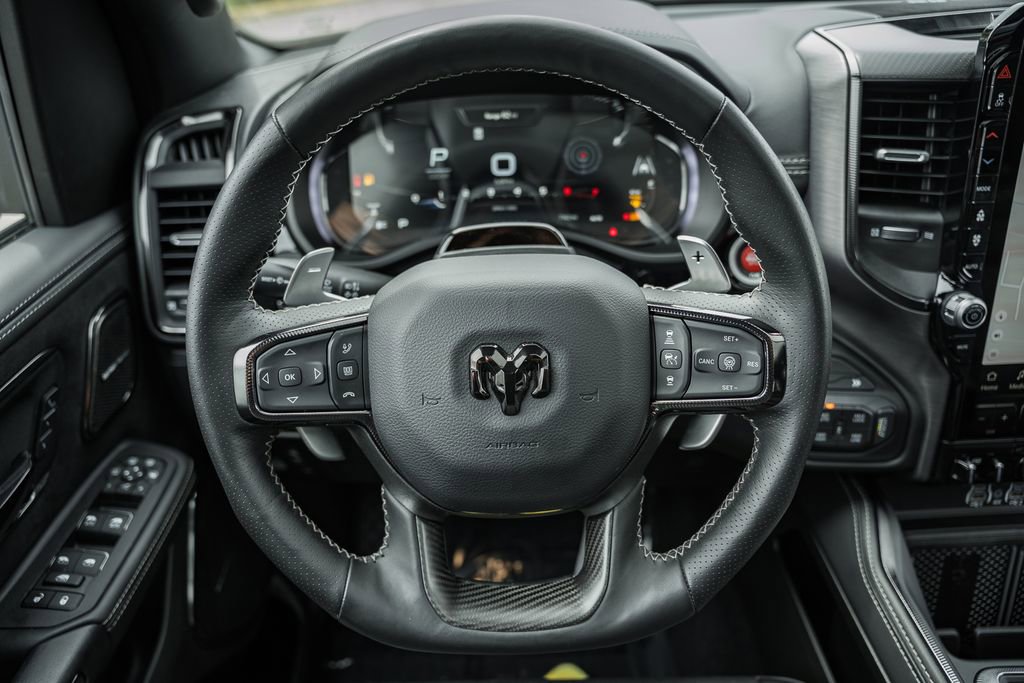 Used 2025 RAM 1500 RHO w/ RHO Level 1 Equipment Group image 44