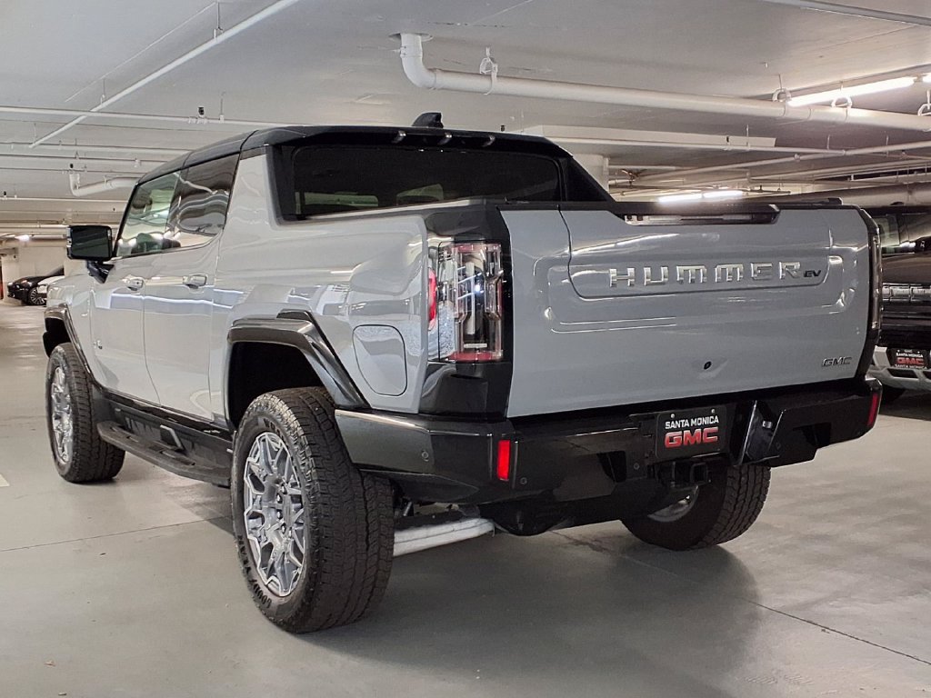 Used 2026 GMC Hummer EV 4x4 Crew Cab w/ Battery Pack, 24 Module Pack image 3