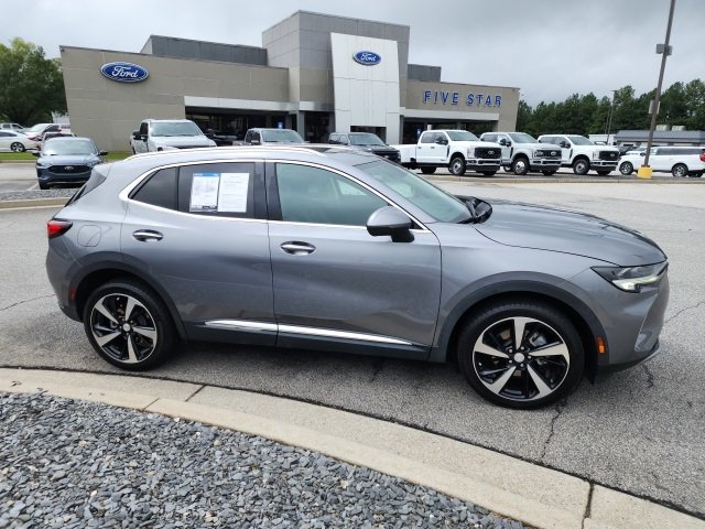 Used 2021 Buick Envision Essence