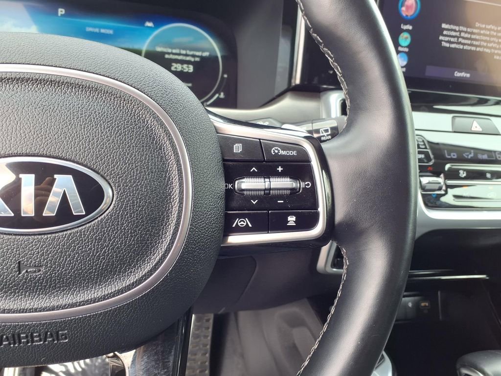 Used 2021 Kia Sorento SX image 18
