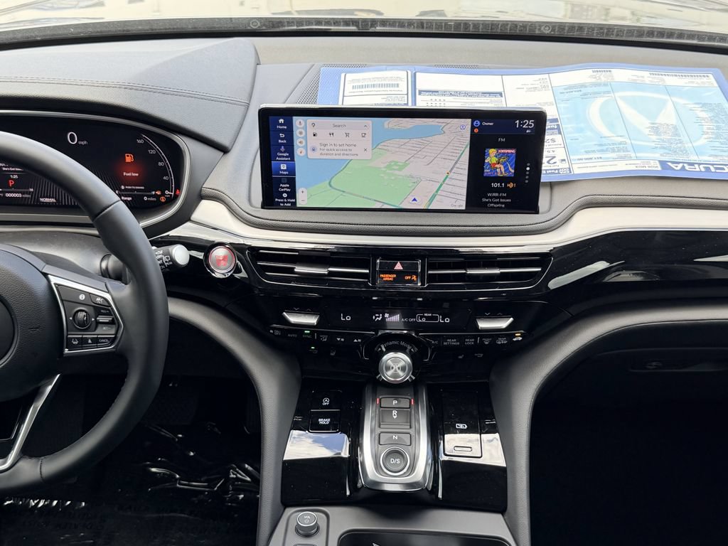 New 2026 Acura MDX FWD image 16