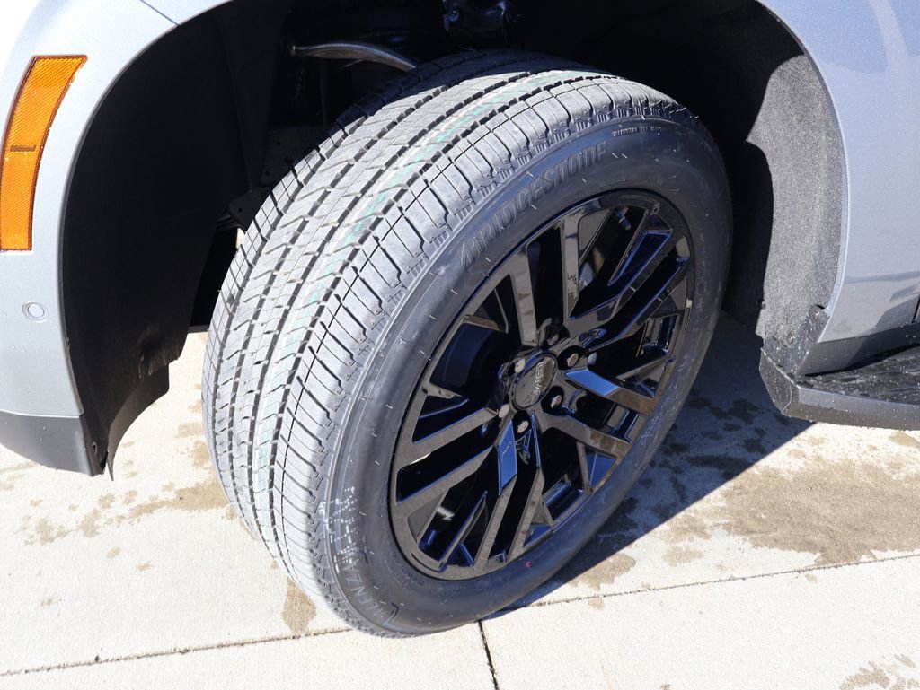 New 2026 GMC Yukon XL Elevation w/ LPO, Elevation Black Package image 48