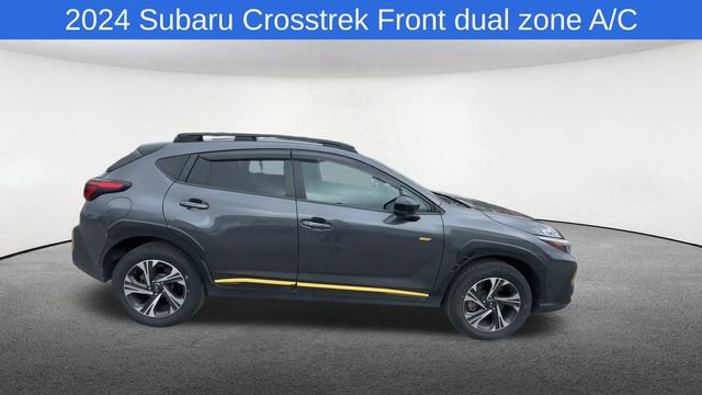 Used 2024 Subaru Crosstrek 2.5i Sport AWD/4WD image 10