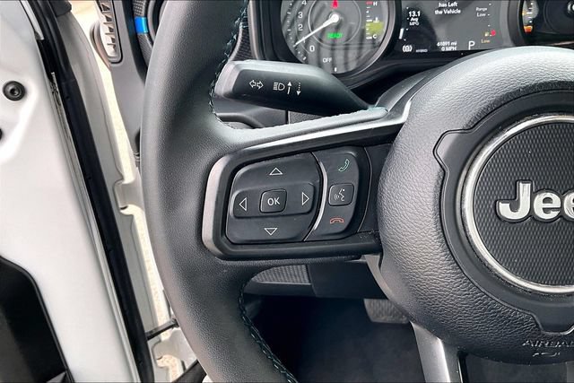 Used 2024 Jeep Wrangler Unlimited Rubicon 4xe AWD/4WD image 18
