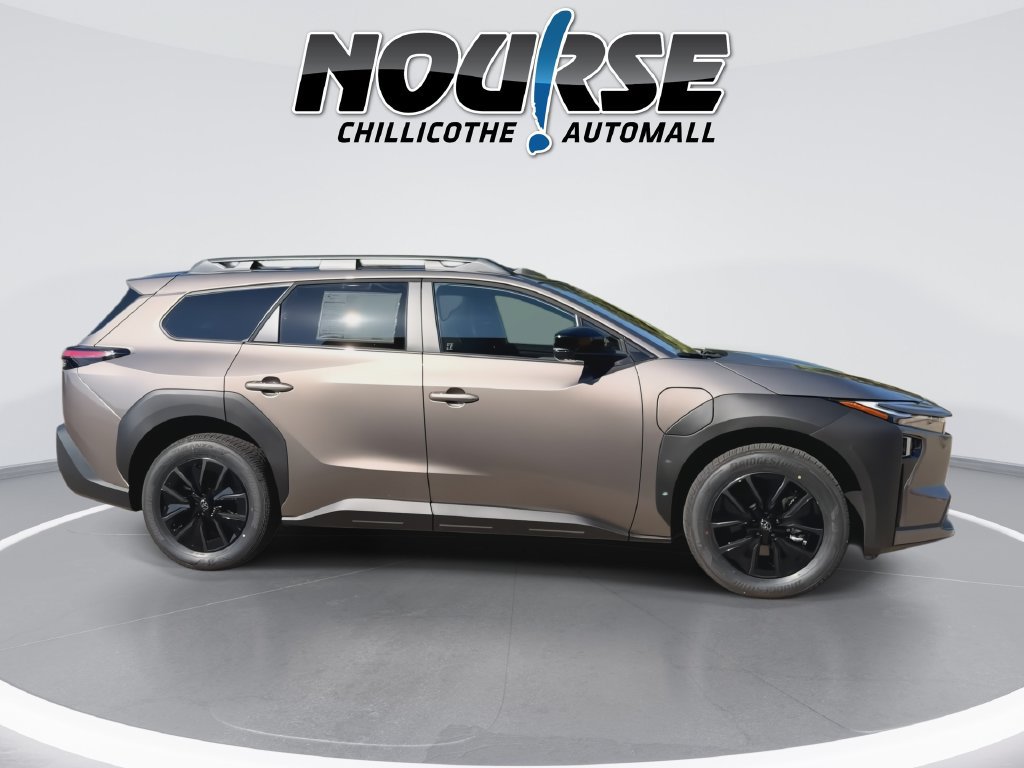 New 2026 Toyota bZ Woodland AWD/4WD image 9