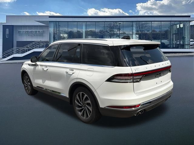 New 2026 Lincoln Aviator 2WD image 5