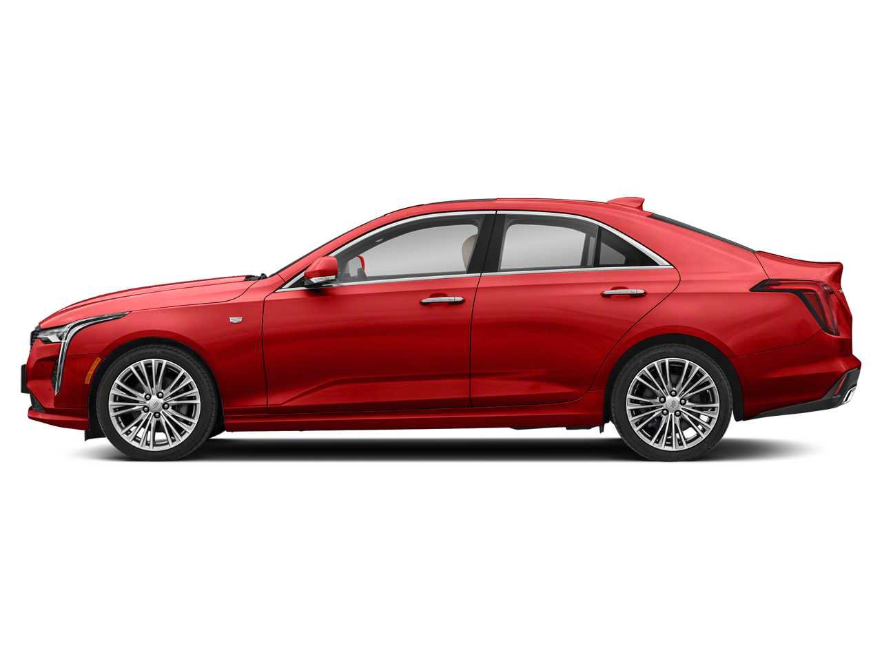 Used 2023 Cadillac CT4 Sport w/ Climate Package RWD image 3